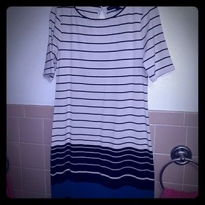 A dress